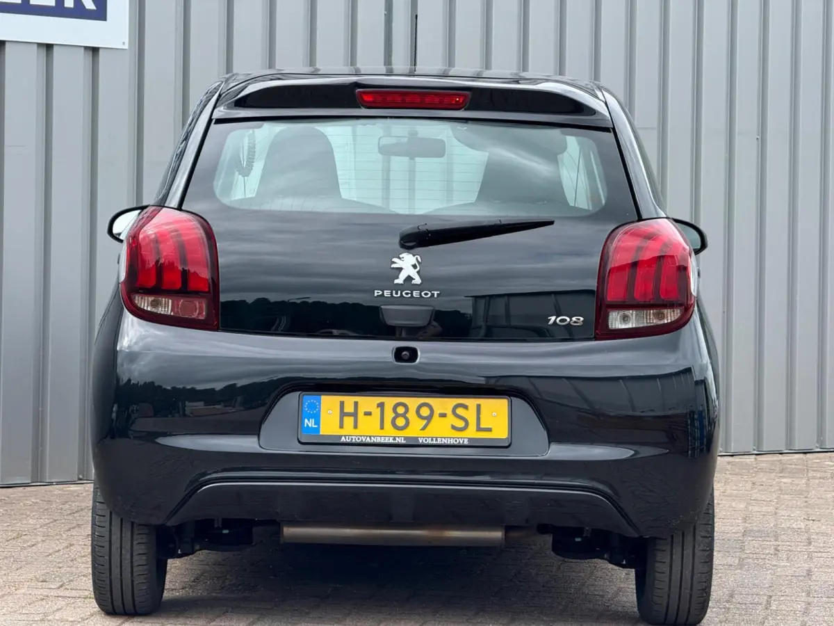 1.0 e-VTi Active|Airco|Bleutooth|2 jaar APK|incl.BTW