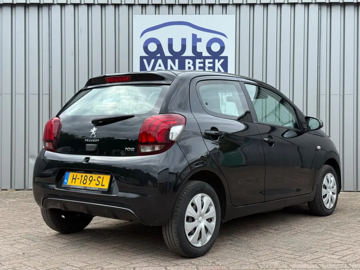1.0 e-VTi Active|Airco|Bleutooth|2 jaar APK|incl.BTW