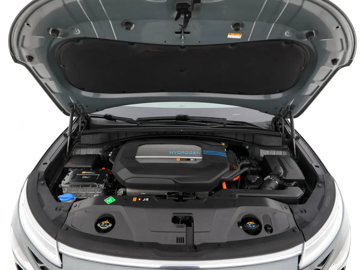 FCEV Plus Pack [ HYDROGENIUM ] (INCL-BTW) Aut. *PANO | LEATHER | NAVI-FULLMP | ADAPTIVE-CRUISE |  FULL-LED | KEYLESS | DAB |  KRELL-AUDIO | WIDE-COCKPIT | TOPVIEW | SHIFTPADDLES | COMFORTSEA