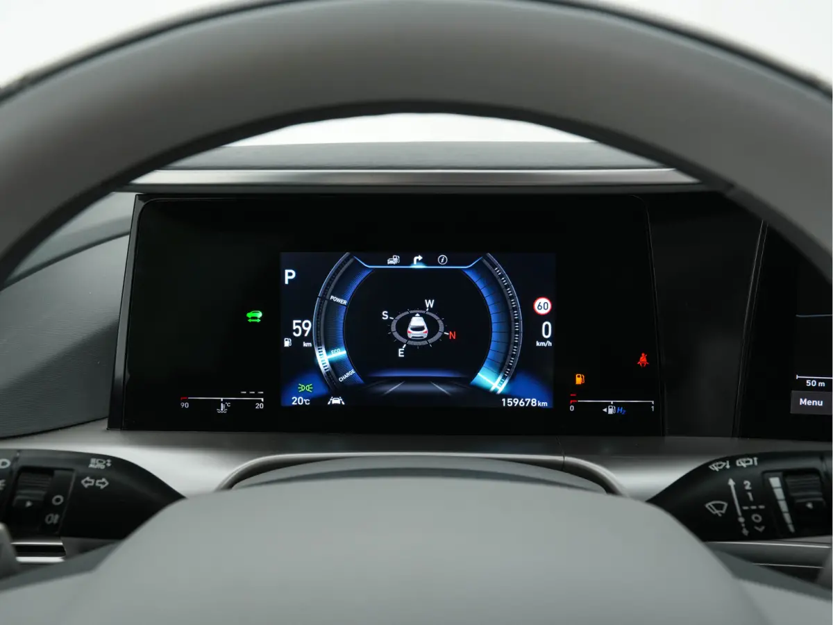 FCEV Plus Pack [ HYDROGENIUM ] (INCL-BTW) Aut. *PANO | LEATHER | NAVI-FULLMP | ADAPTIVE-CRUISE |  FULL-LED | KEYLESS | DAB |  KRELL-AUDIO | WIDE-COCKPIT | TOPVIEW | SHIFTPADDLES | COMFORTSEA