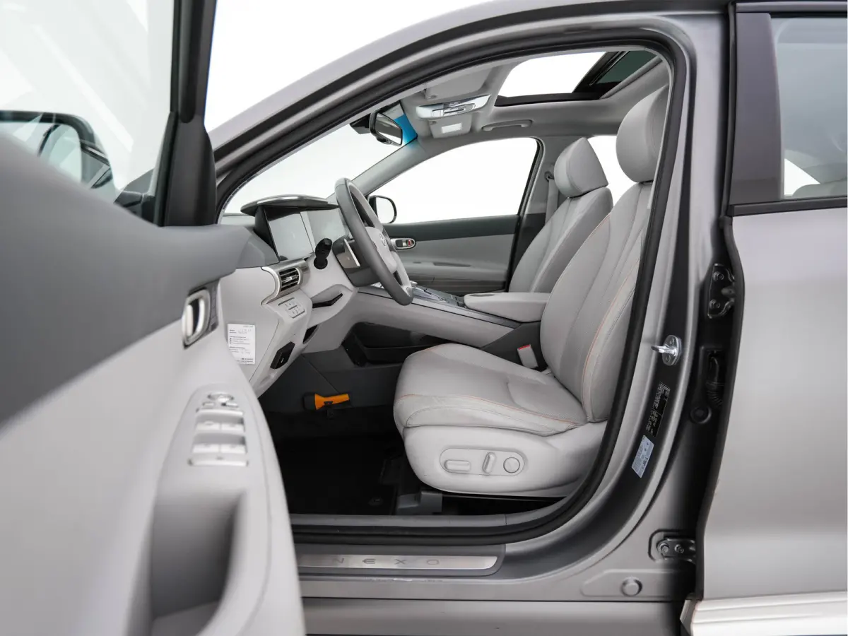 FCEV Plus Pack [ HYDROGENIUM ] (INCL-BTW) Aut. *PANO | LEATHER | NAVI-FULLMP | ADAPTIVE-CRUISE |  FULL-LED | KEYLESS | DAB |  KRELL-AUDIO | WIDE-COCKPIT | TOPVIEW | SHIFTPADDLES | COMFORTSEA