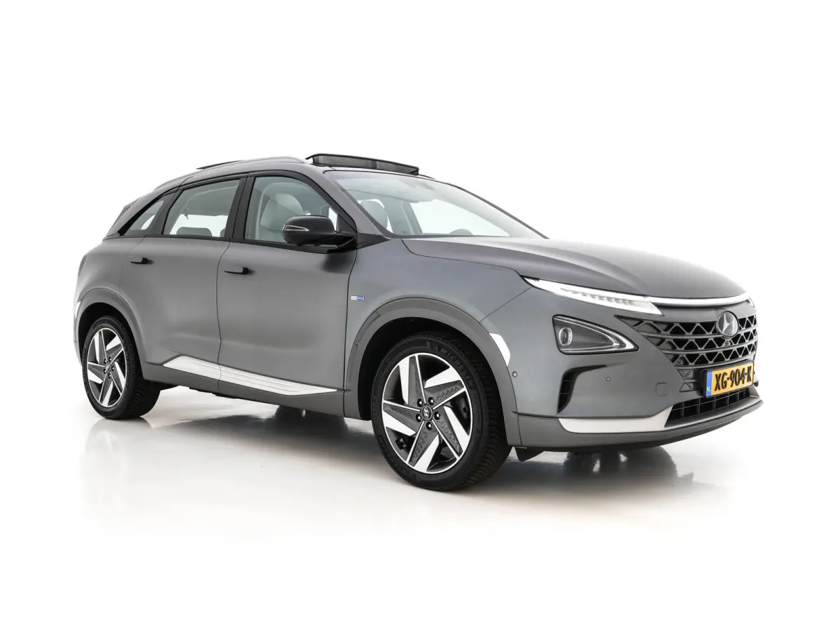 Hyundai Nexo leasen