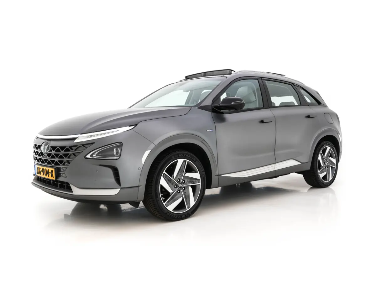 FCEV Plus Pack [ HYDROGENIUM ] (INCL-BTW) Aut. *PANO | LEATHER | NAVI-FULLMP | ADAPTIVE-CRUISE |  FULL-LED | KEYLESS | DAB |  KRELL-AUDIO | WIDE-COCKPIT | TOPVIEW | SHIFTPADDLES | COMFORTSEA