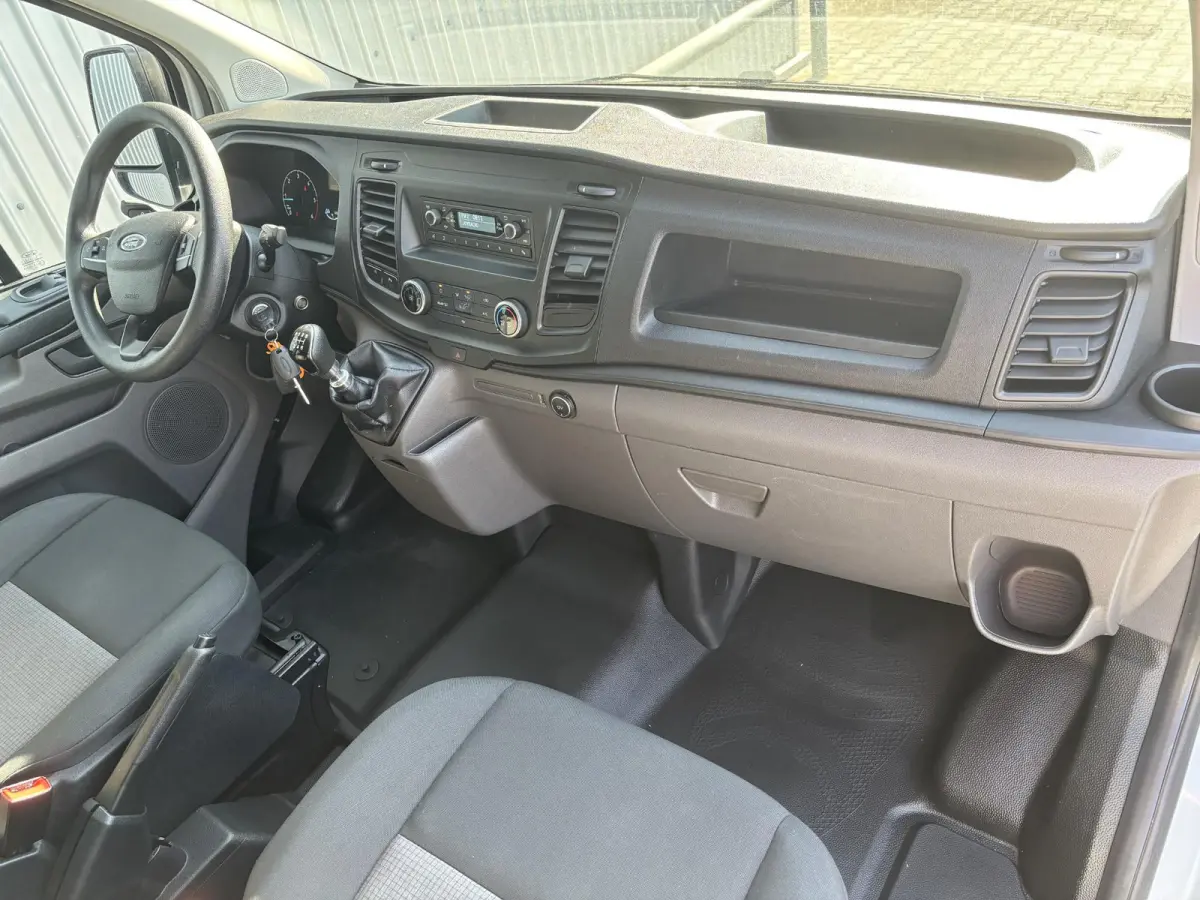 280 2.0 TDCI L1H1 Ambiente*A/C*DUBBELCABINE