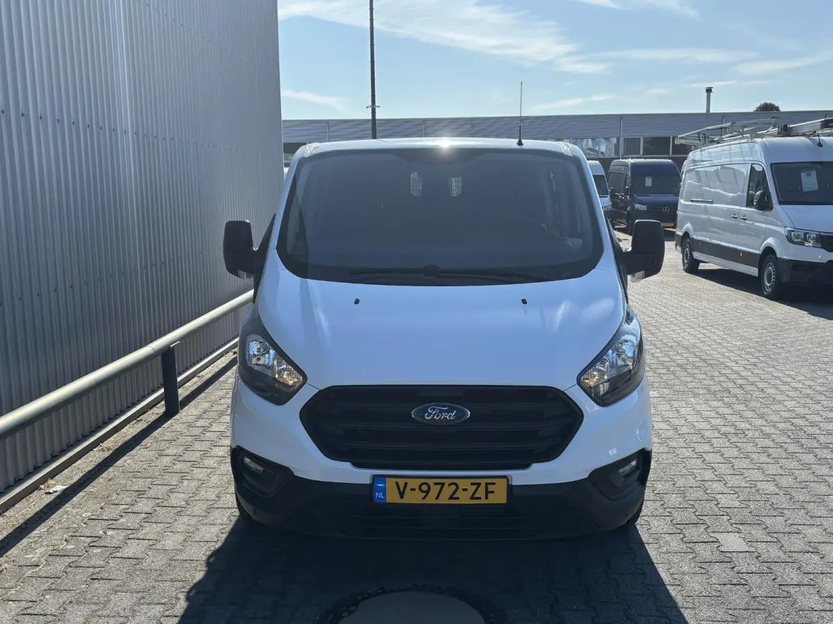 280 2.0 TDCI L1H1 Ambiente*A/C*DUBBELCABINE