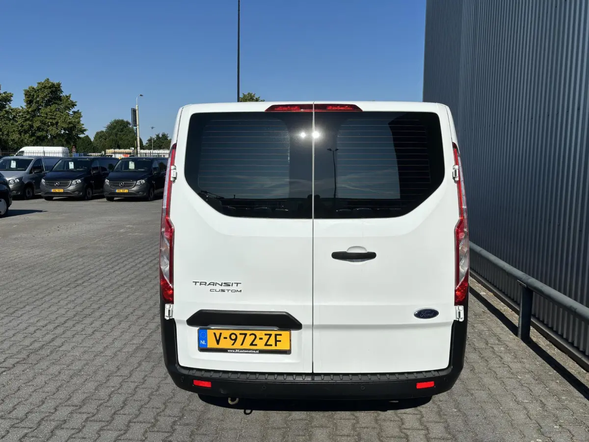280 2.0 TDCI L1H1 Ambiente*A/C*DUBBELCABINE