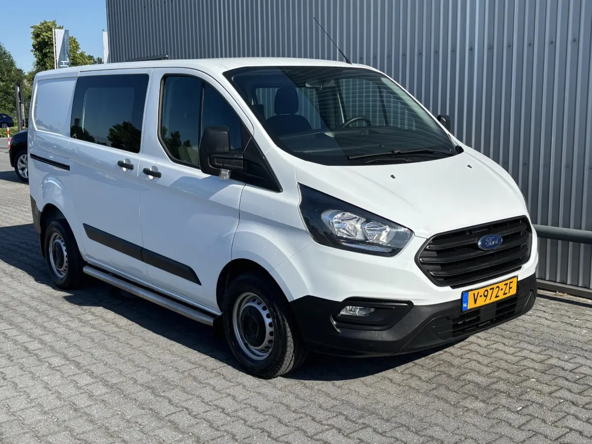 280 2.0 TDCI L1H1 Ambiente*A/C*DUBBELCABINE