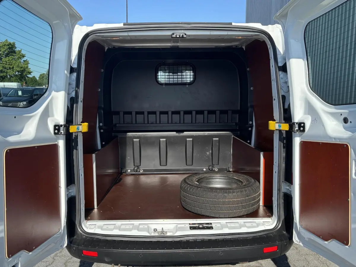 280 2.0 TDCI L1H1 Ambiente*A/C*DUBBELCABINE