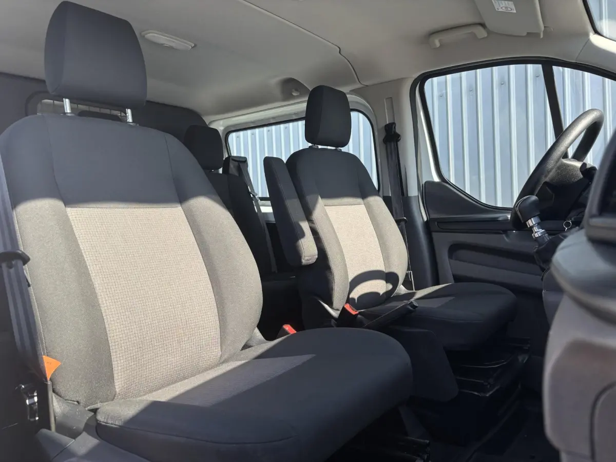 280 2.0 TDCI L1H1 Ambiente*A/C*DUBBELCABINE