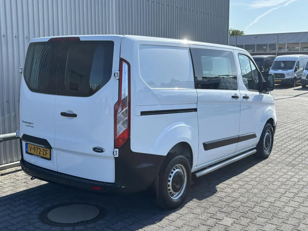 280 2.0 TDCI L1H1 Ambiente*A/C*DUBBELCABINE