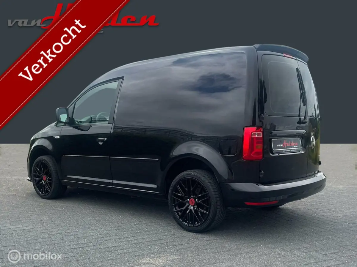 Bestel 1.4 TSI DSG Automaat Cruise Black Edition 18inch Schuifdeur Airco Etc!