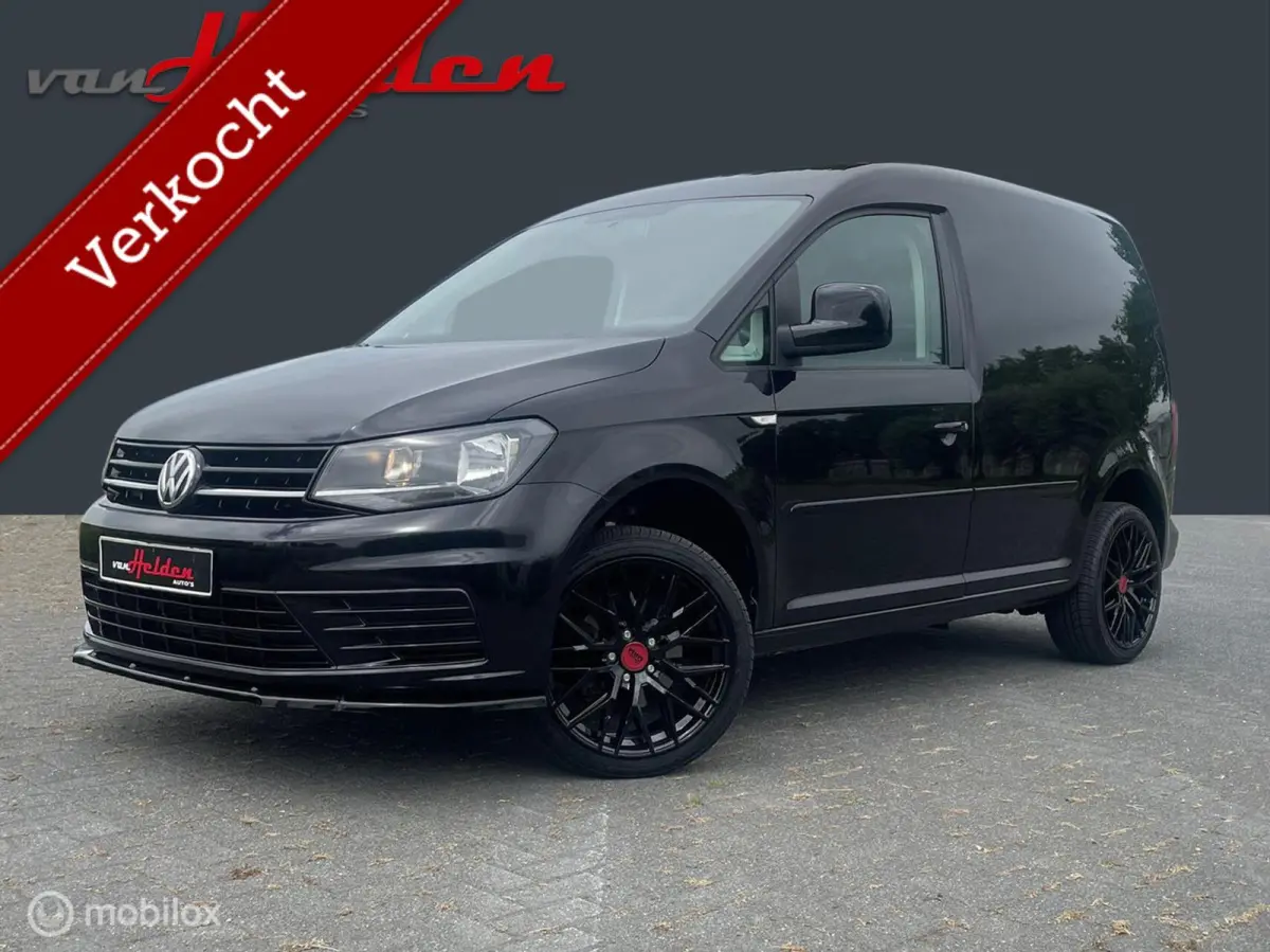 Bestel 1.4 TSI DSG Automaat Cruise Black Edition 18inch Schuifdeur Airco Etc!