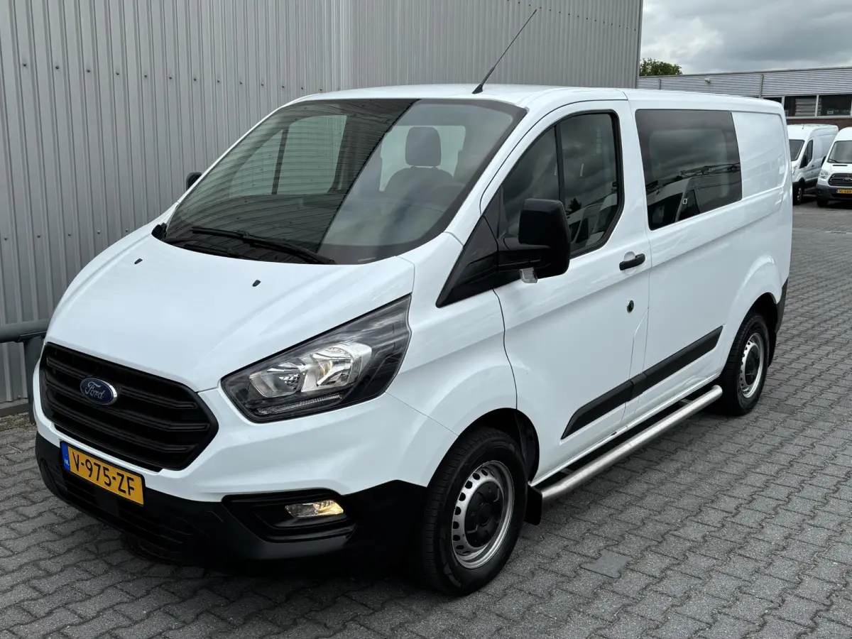 280 2.0 TDCI L1H1 Ambiente*A/C*DUBBELCABINE*