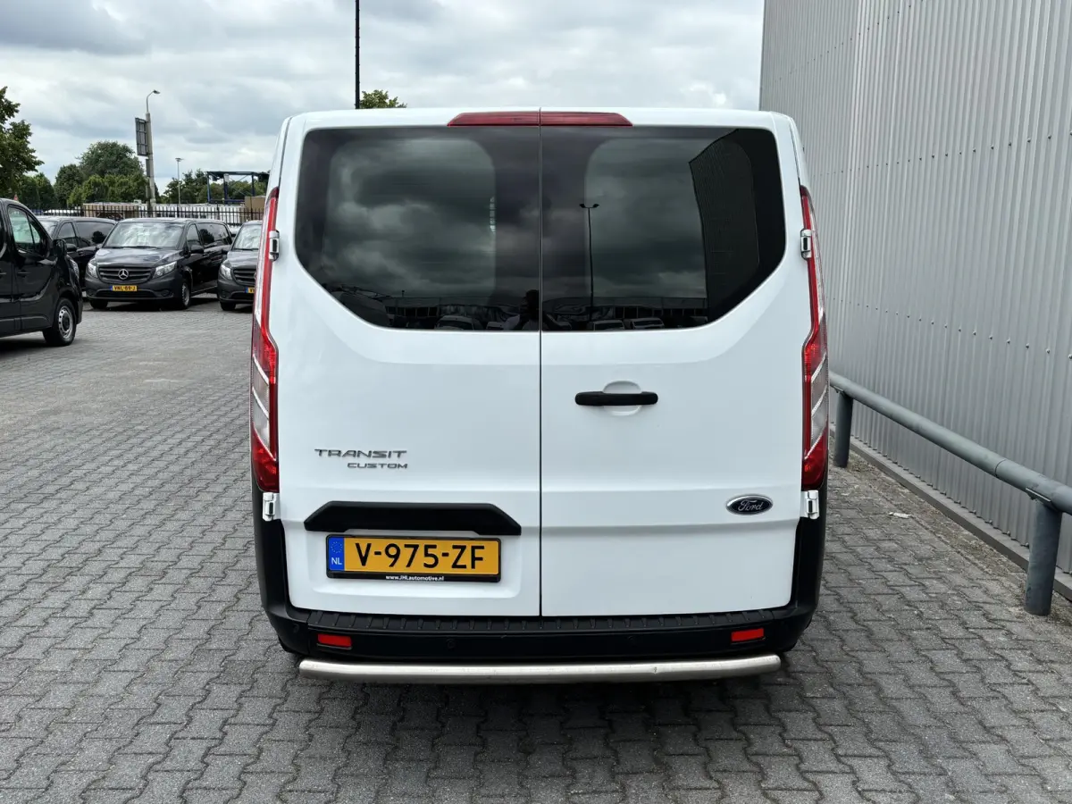 280 2.0 TDCI L1H1 Ambiente*A/C*DUBBELCABINE*