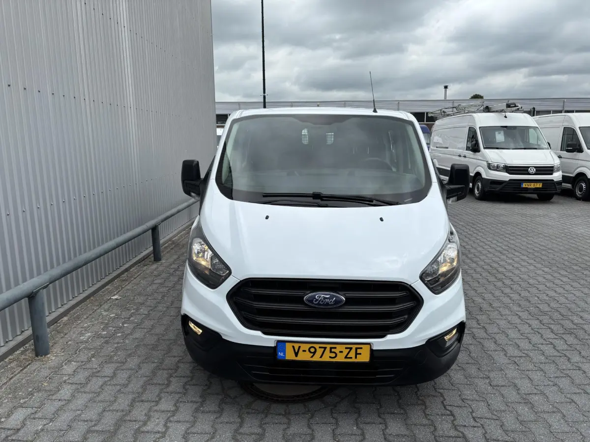 280 2.0 TDCI L1H1 Ambiente*A/C*DUBBELCABINE*