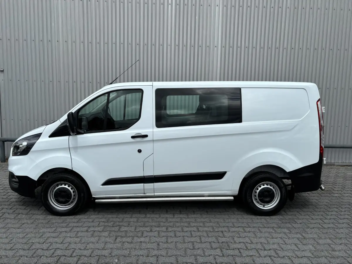 280 2.0 TDCI L1H1 Ambiente*A/C*DUBBELCABINE*
