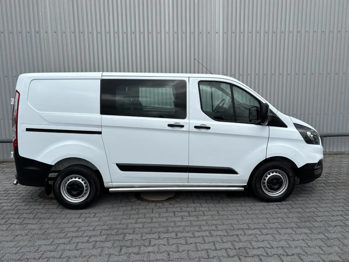 280 2.0 TDCI L1H1 Ambiente*A/C*DUBBELCABINE*