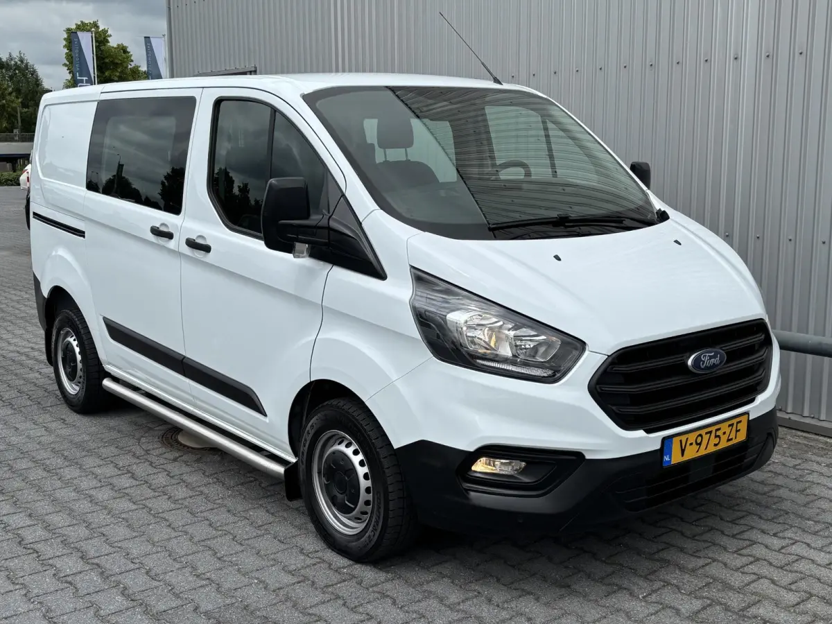 280 2.0 TDCI L1H1 Ambiente*A/C*DUBBELCABINE*