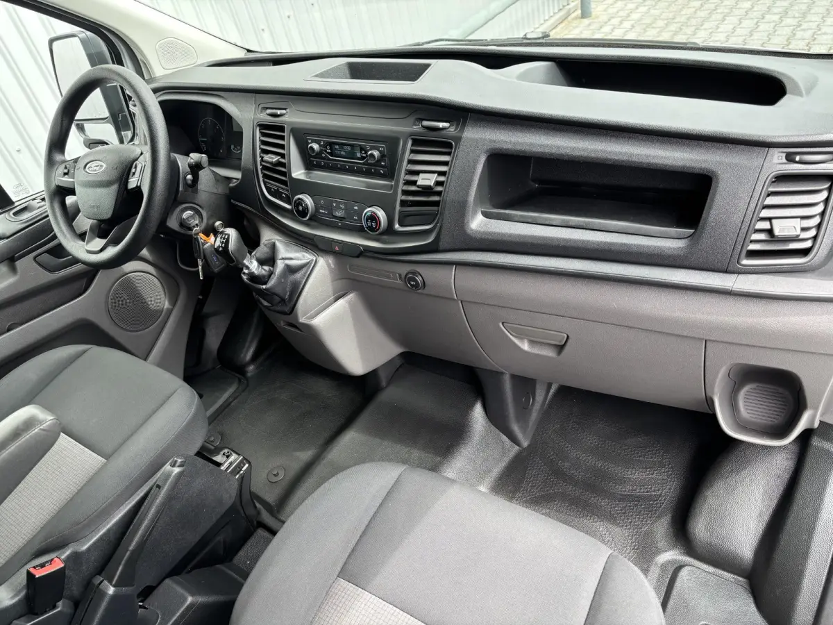 280 2.0 TDCI L1H1 Ambiente*A/C*DUBBELCABINE*
