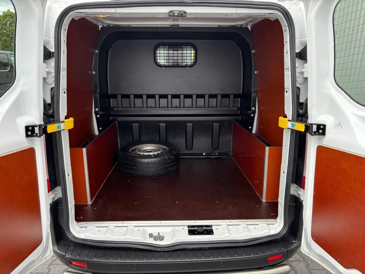 280 2.0 TDCI L1H1 Ambiente*A/C*DUBBELCABINE*