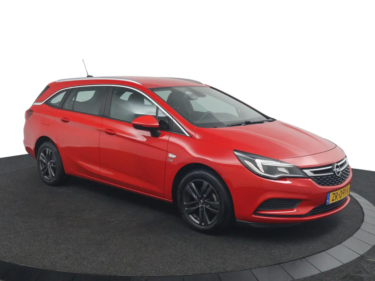 1.0 Turbo 120 Jaar Edition*A/C*NAVI*CRUISE*LED*