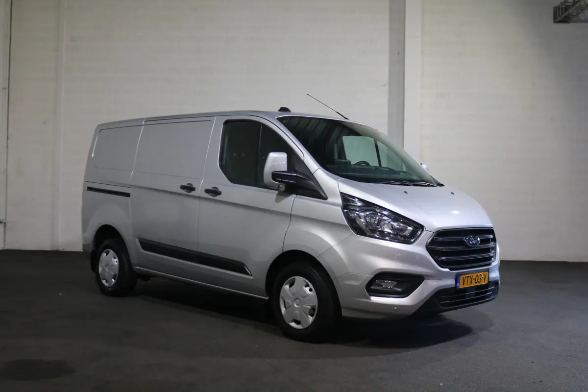 2.0 TDCI L1 H1 Airco Navigatie Camera Achterklep