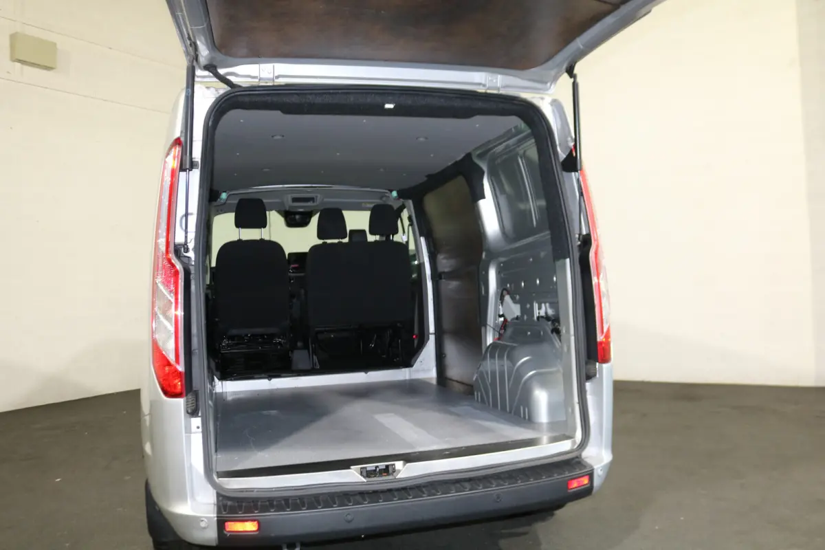 2.0 TDCI L1 H1 Airco Navigatie Camera Achterklep