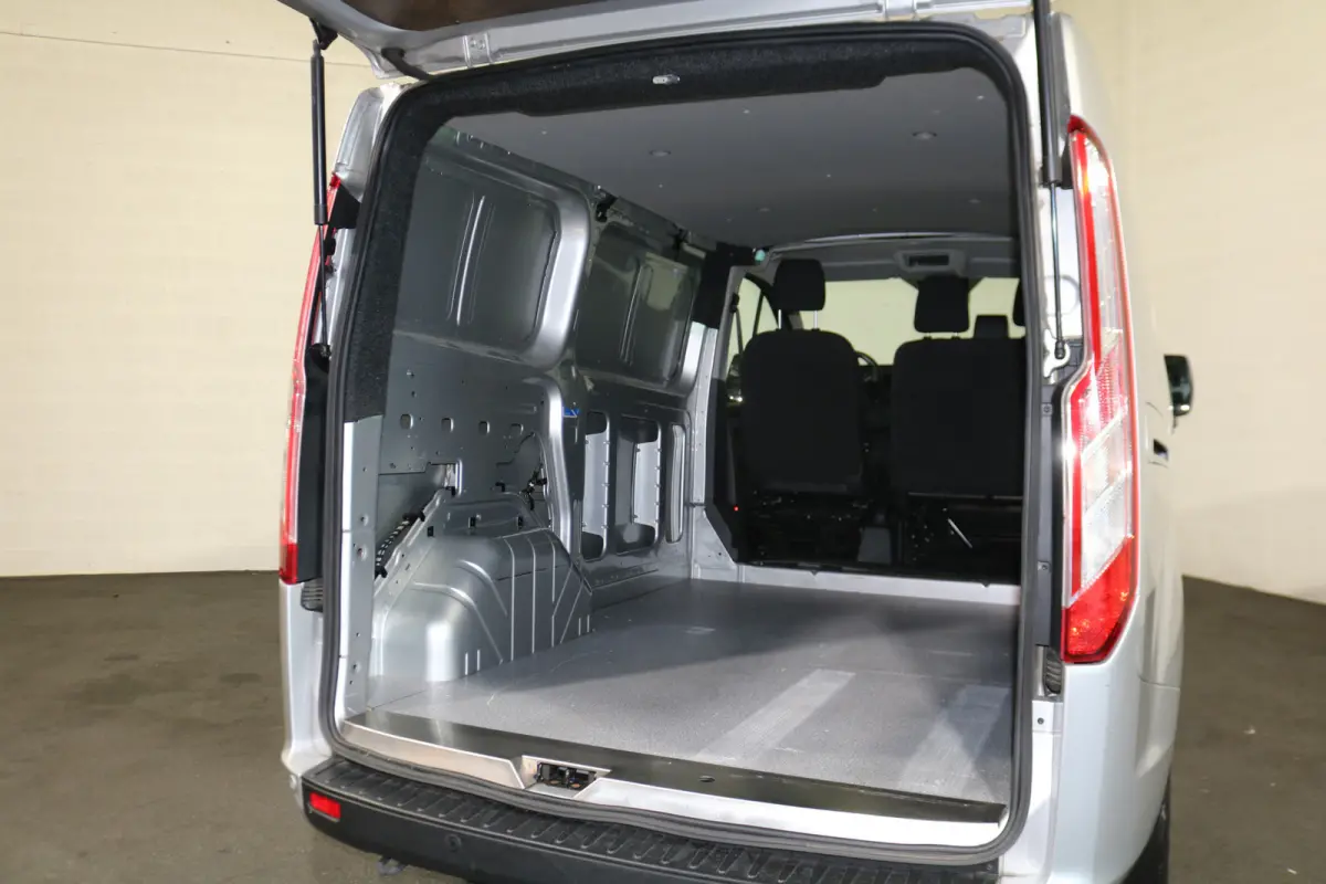 2.0 TDCI L1 H1 Airco Navigatie Camera Achterklep