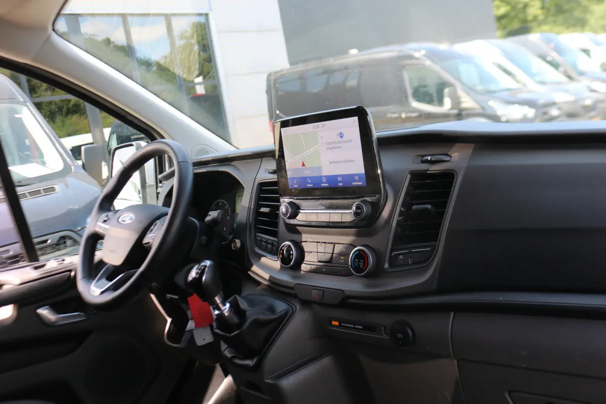 2.0 TDCI L1 H1 Airco Navigatie Camera Achterklep