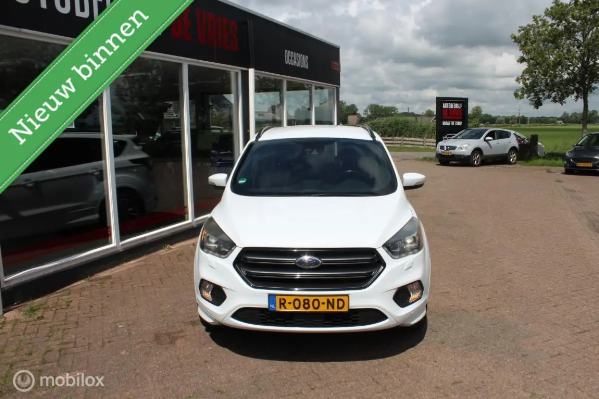 1.5 EcoBoost ST Line 4WD Xenon/Leder/Carplay/Trekhaak