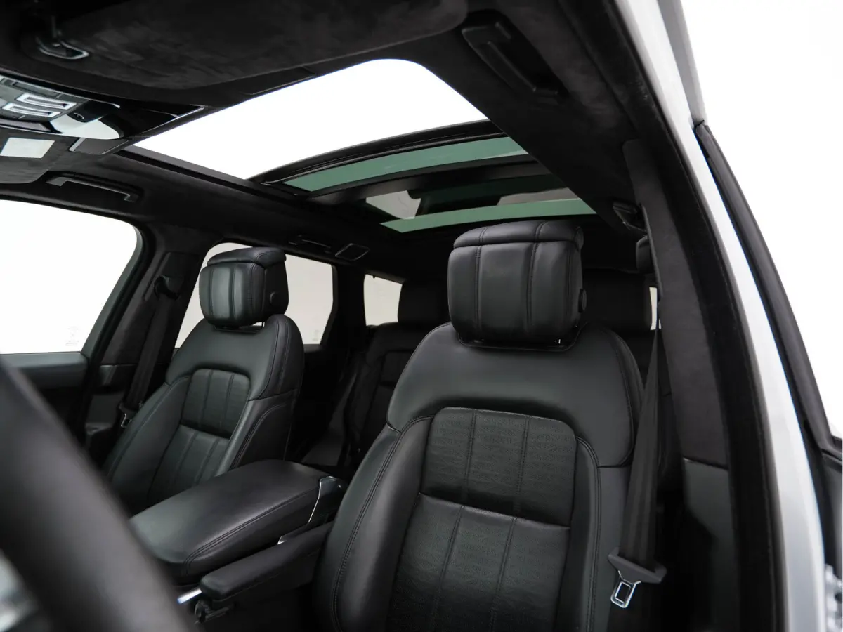 3.0 P400 MHEV HST (INCL-BTW) *PANO | HEAD-UP | FULL-LED | LEATHER | MERIDIAN-SOUND | MEMORY-PACK | COMFORT-SEATS | DIGI-COCKPIT | AIR-SUSPENSION | CAMERA | NAVI-FULLMAP |  22''ALU*