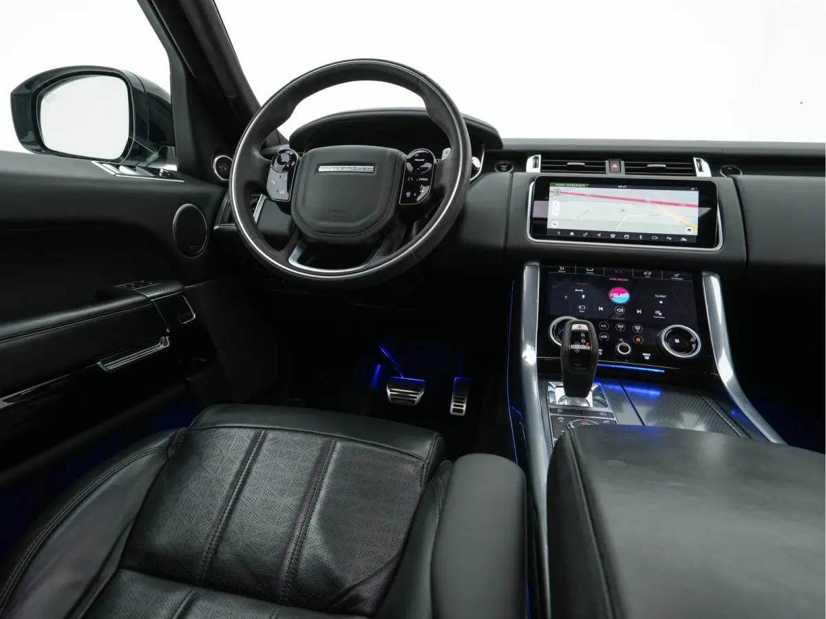 3.0 P400 MHEV HST (INCL-BTW) *PANO | HEAD-UP | FULL-LED | LEATHER | MERIDIAN-SOUND | MEMORY-PACK | COMFORT-SEATS | DIGI-COCKPIT | AIR-SUSPENSION | CAMERA | NAVI-FULLMAP |  22''ALU*