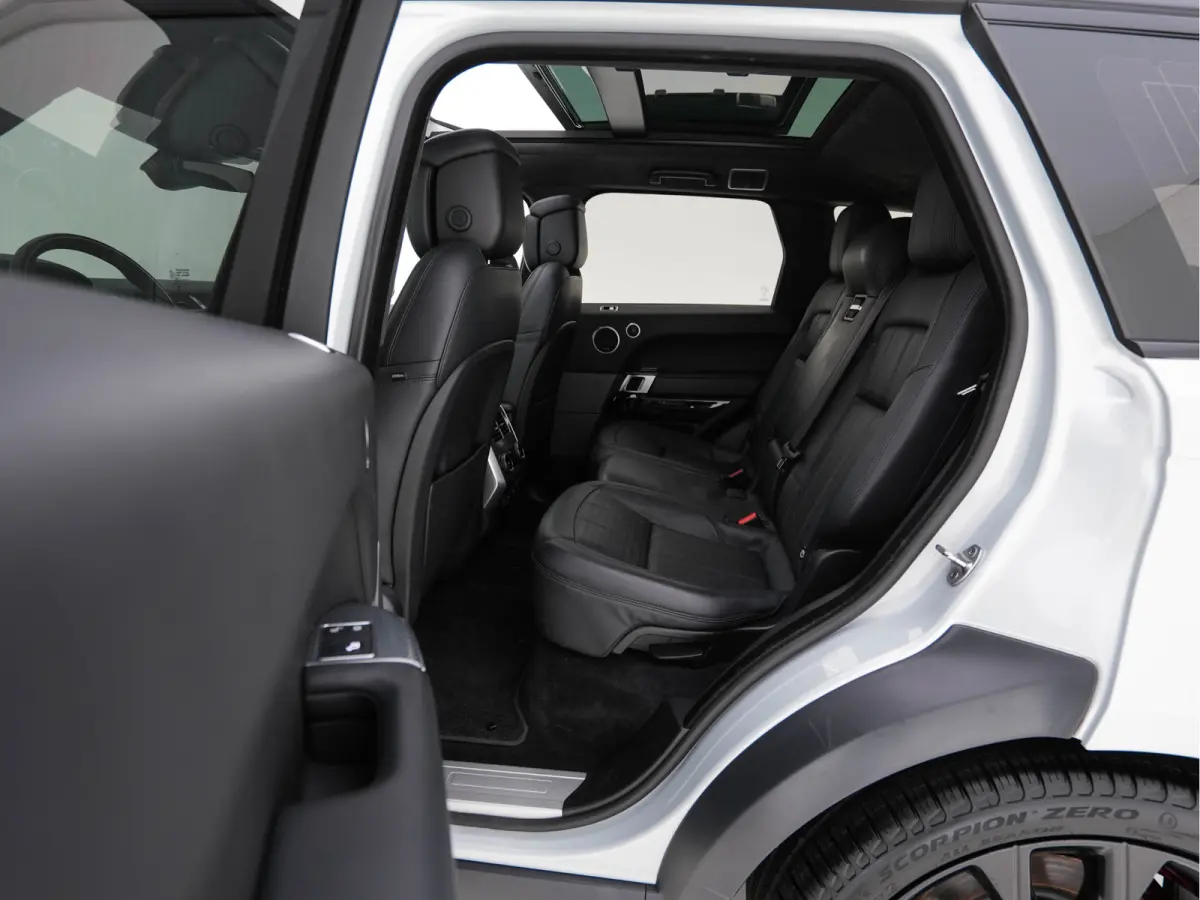 3.0 P400 MHEV HST (INCL-BTW) *PANO | HEAD-UP | FULL-LED | LEATHER | MERIDIAN-SOUND | MEMORY-PACK | COMFORT-SEATS | DIGI-COCKPIT | AIR-SUSPENSION | CAMERA | NAVI-FULLMAP |  22''ALU*