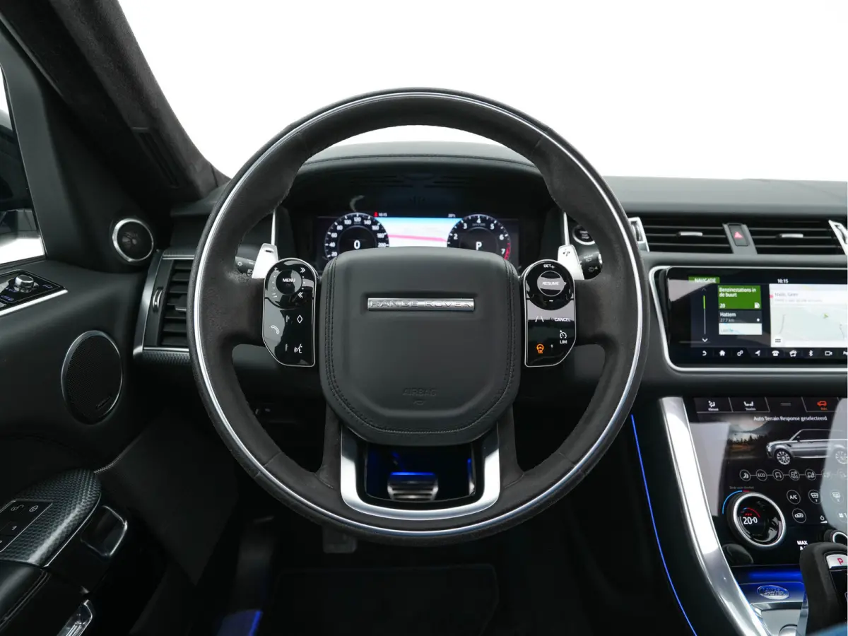 3.0 P400 MHEV HST (INCL-BTW) *PANO | HEAD-UP | FULL-LED | LEATHER | MERIDIAN-SOUND | MEMORY-PACK | COMFORT-SEATS | DIGI-COCKPIT | AIR-SUSPENSION | CAMERA | NAVI-FULLMAP |  22''ALU*