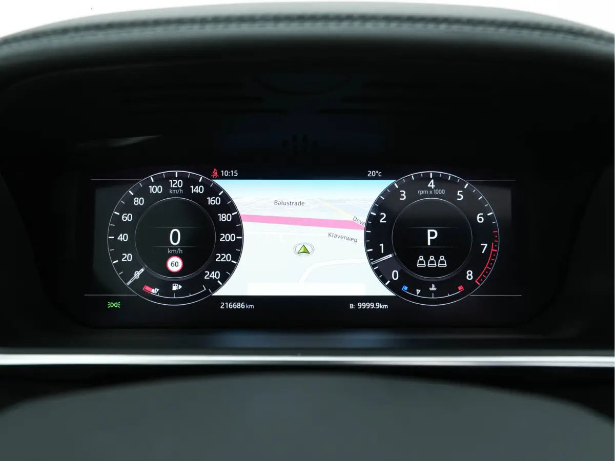 3.0 P400 MHEV HST (INCL-BTW) *PANO | HEAD-UP | FULL-LED | LEATHER | MERIDIAN-SOUND | MEMORY-PACK | COMFORT-SEATS | DIGI-COCKPIT | AIR-SUSPENSION | CAMERA | NAVI-FULLMAP |  22''ALU*