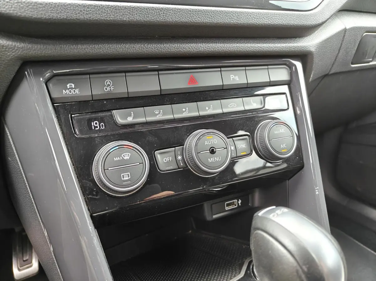 1.5 TSI Sport