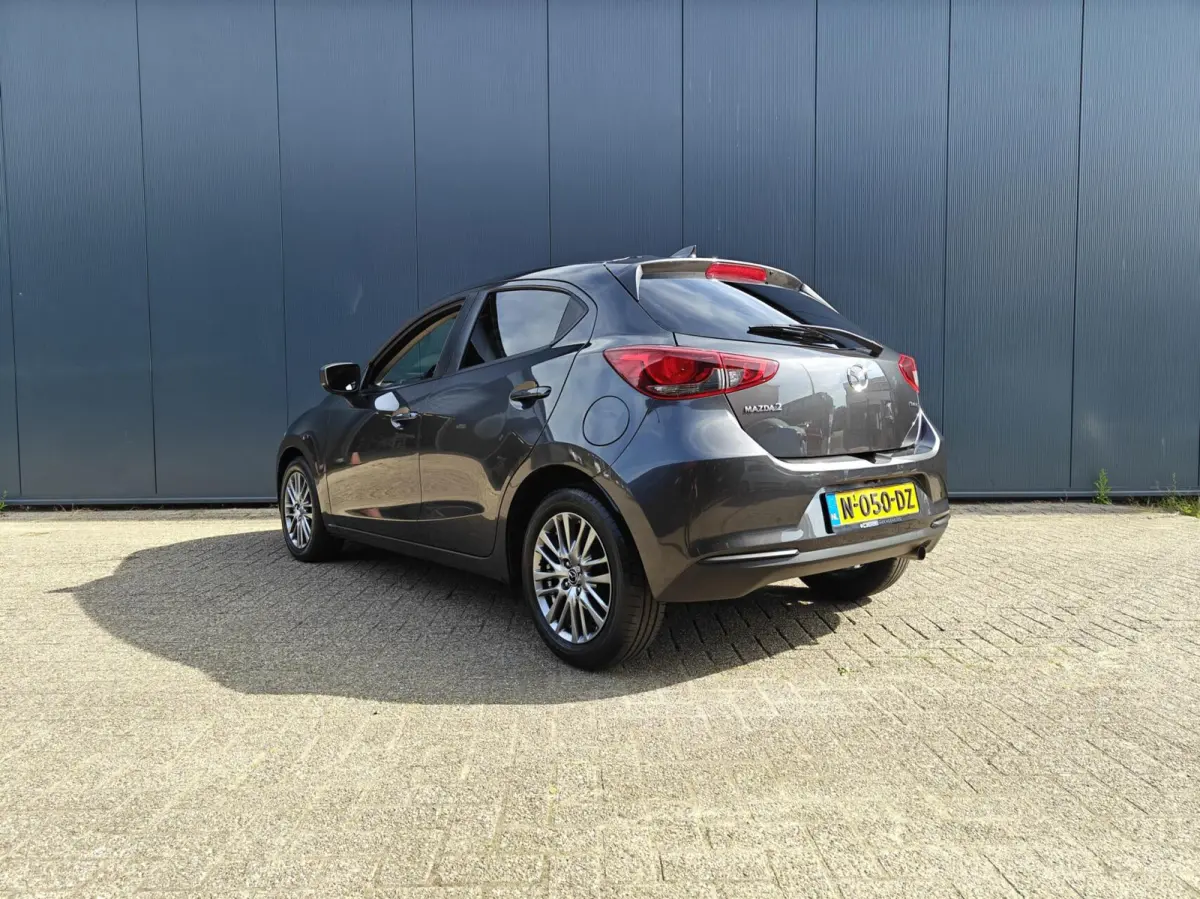 1.5 Skyactiv-G Style Selected