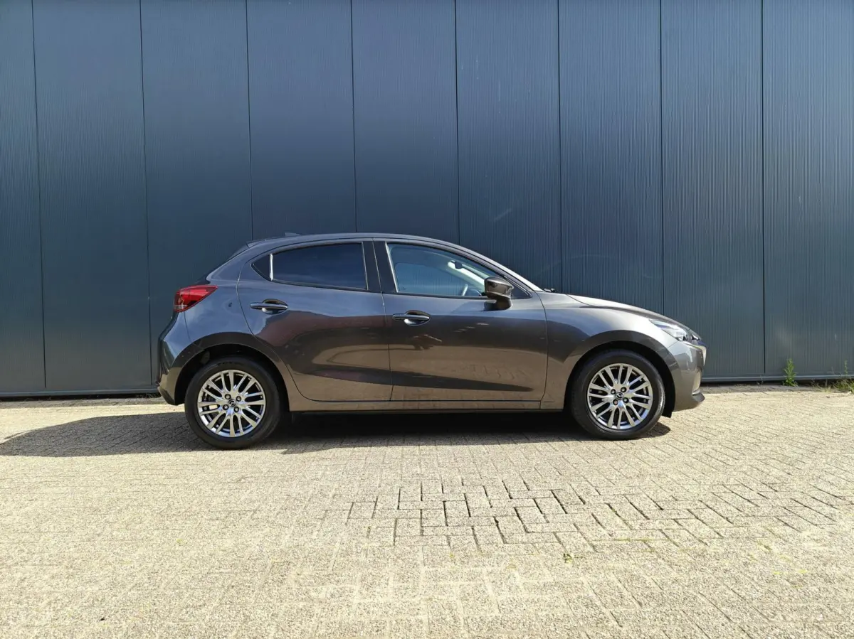 1.5 Skyactiv-G Style Selected