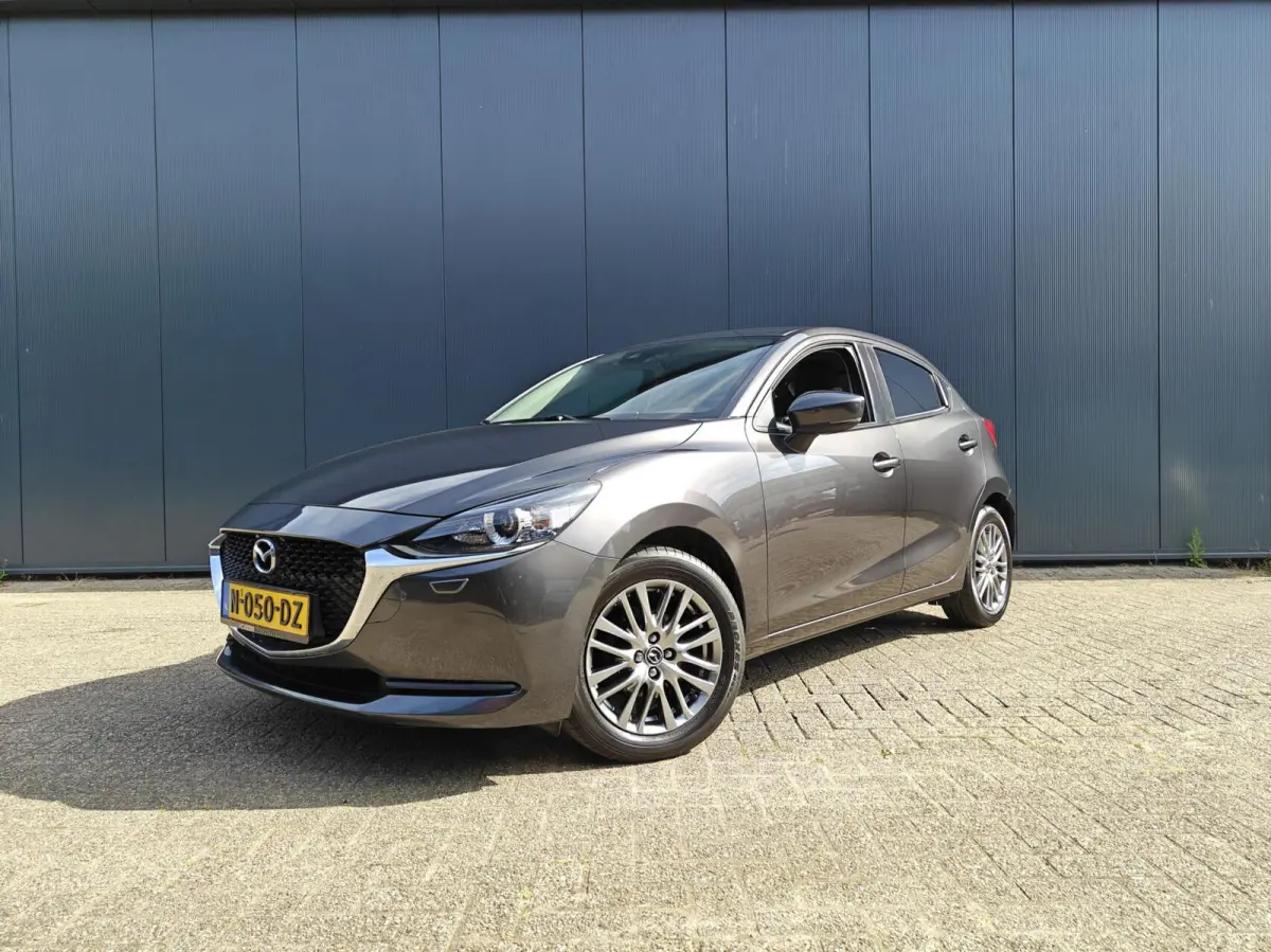 1.5 Skyactiv-G Style Selected