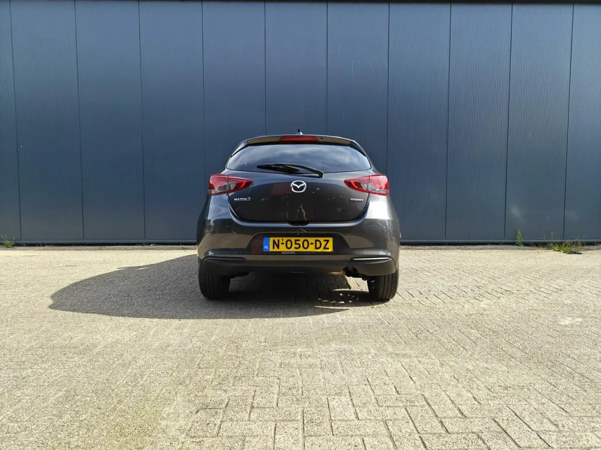 1.5 Skyactiv-G Style Selected