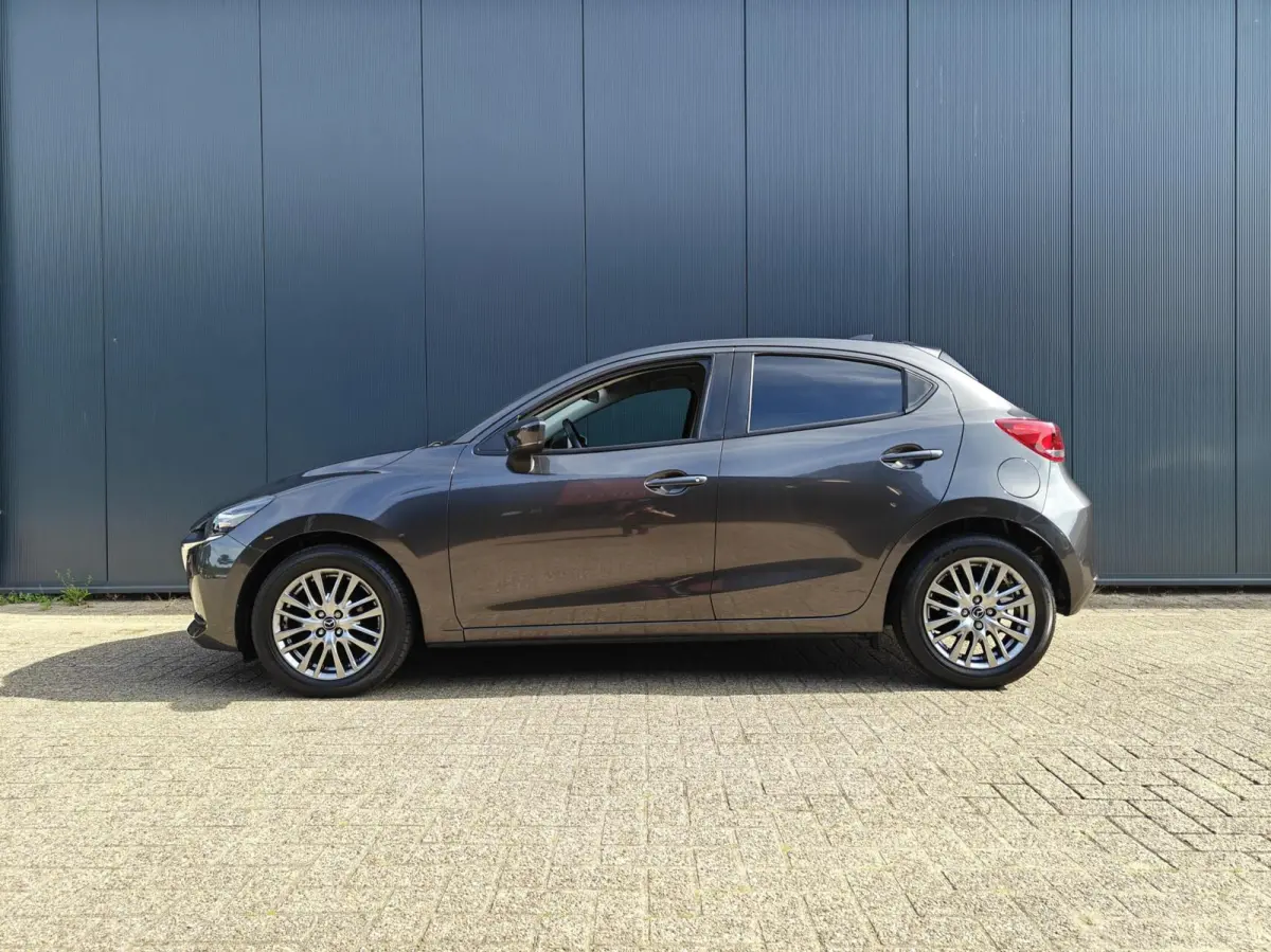1.5 Skyactiv-G Style Selected