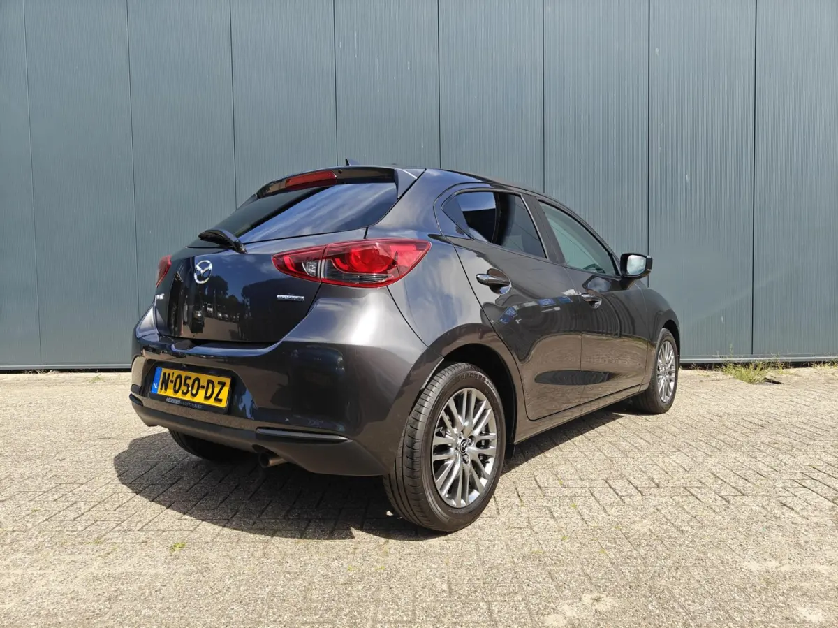1.5 Skyactiv-G Style Selected