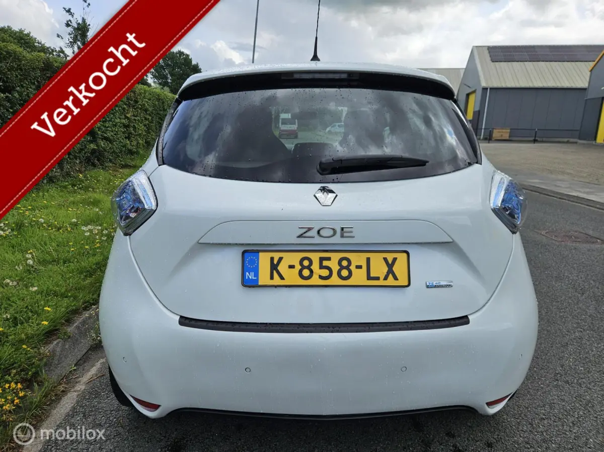 R110 Limited 41 kWh Elektrisch 2019