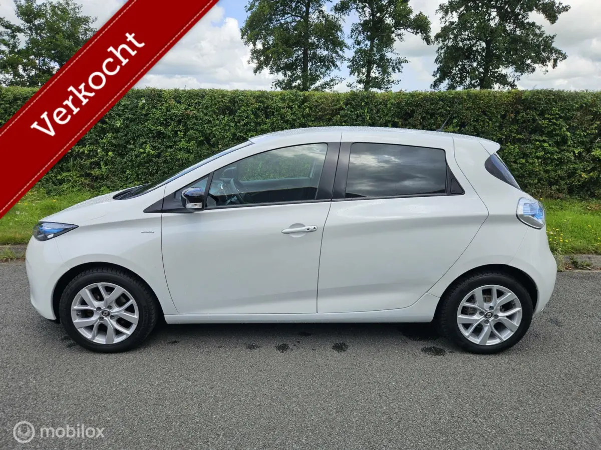 R110 Limited 41 kWh Elektrisch 2019