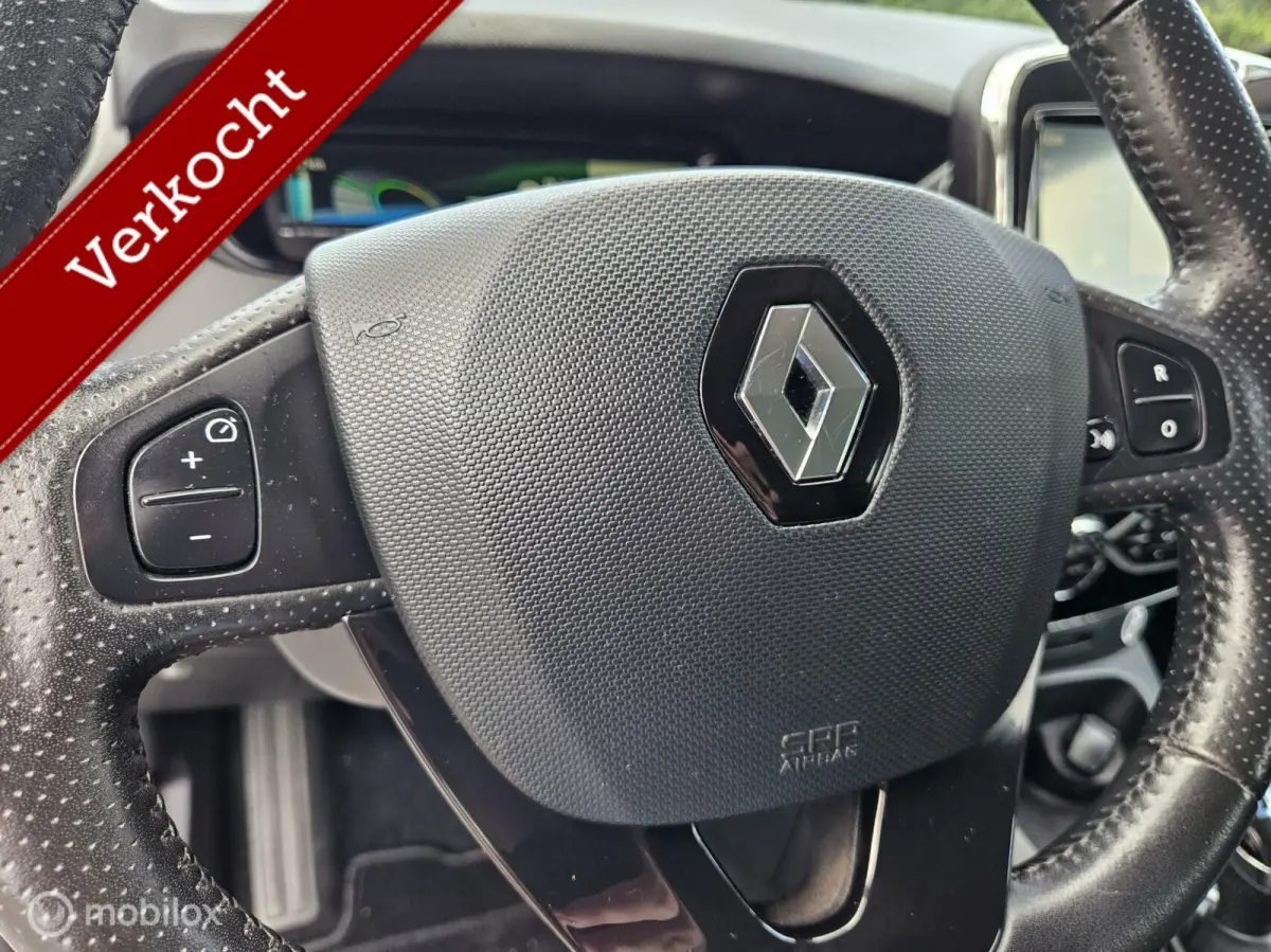 R110 Limited 41 kWh Elektrisch 2019