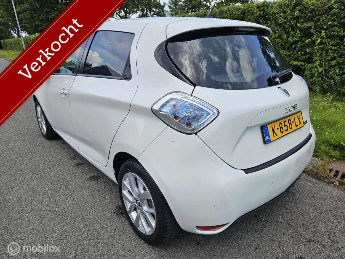R110 Limited 41 kWh Elektrisch 2019