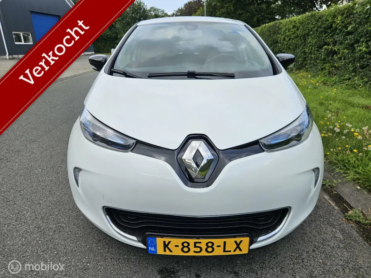 R110 Limited 41 kWh Elektrisch 2019