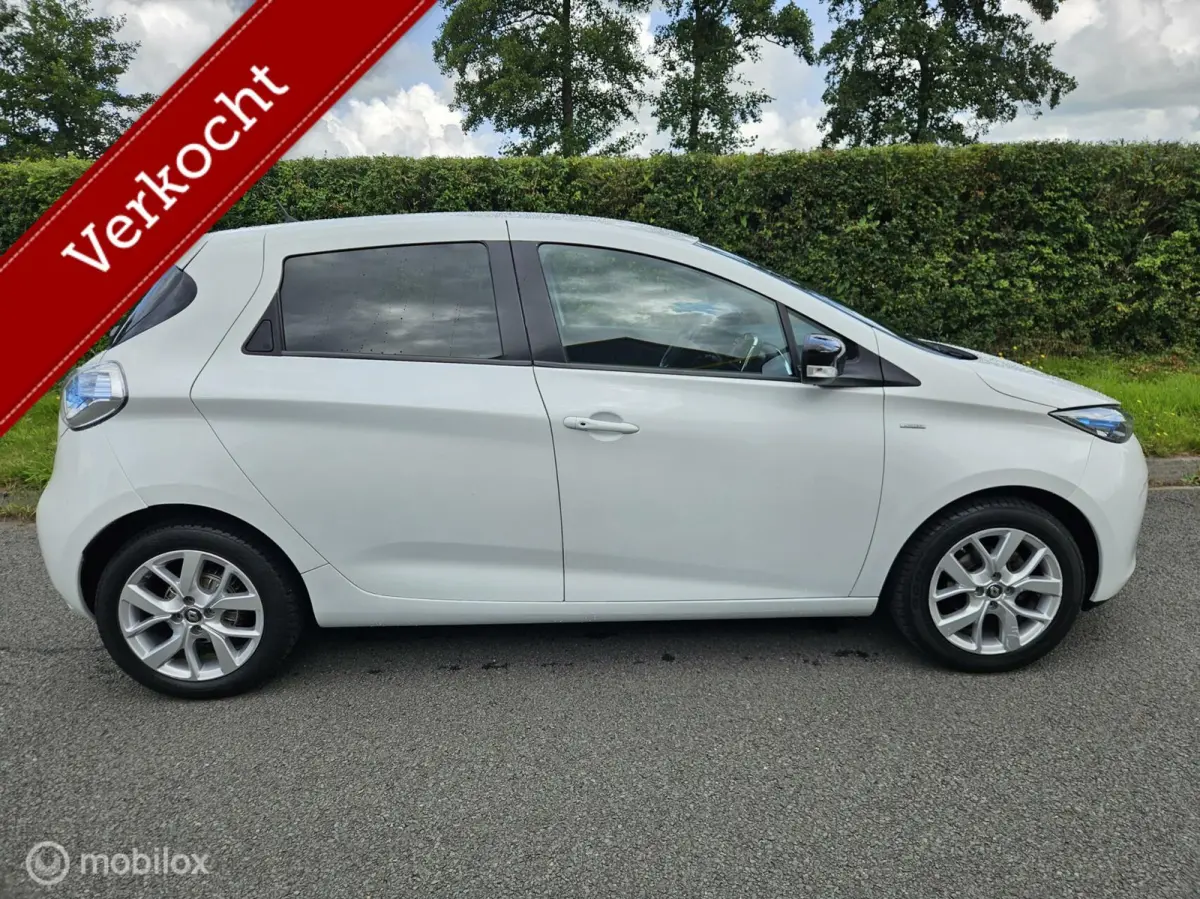 R110 Limited 41 kWh Elektrisch 2019