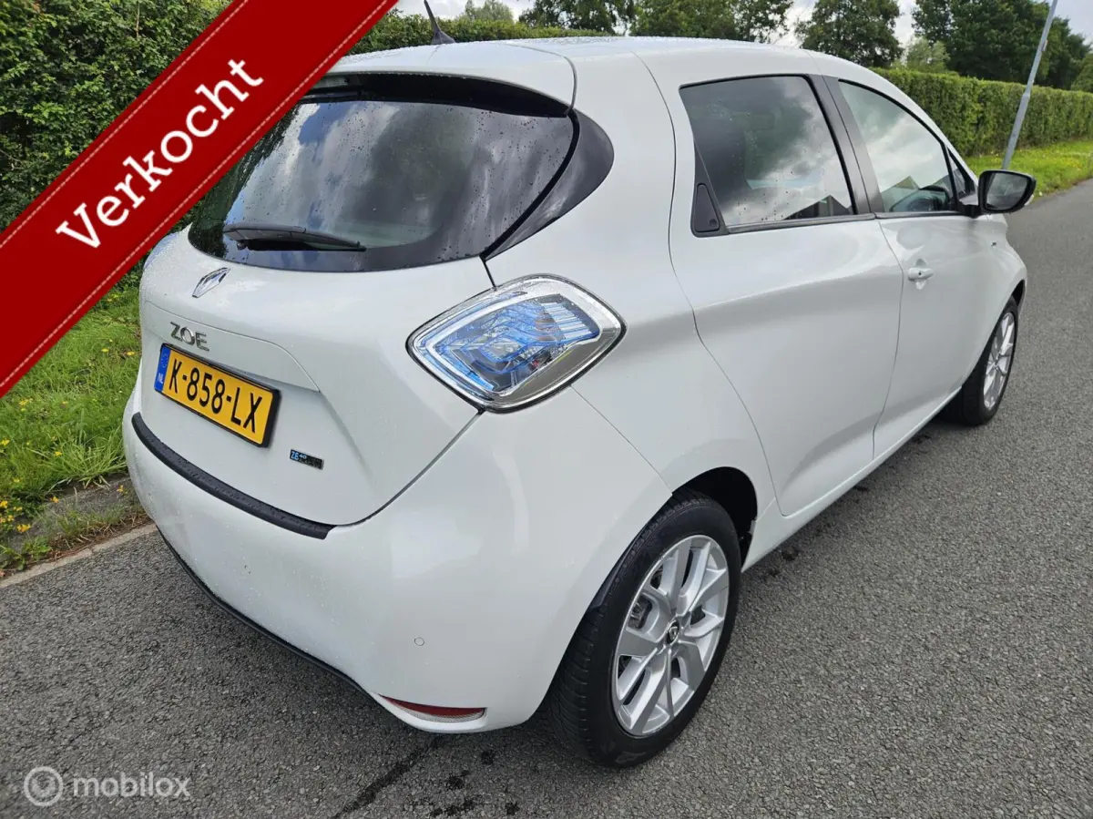 R110 Limited 41 kWh Elektrisch 2019