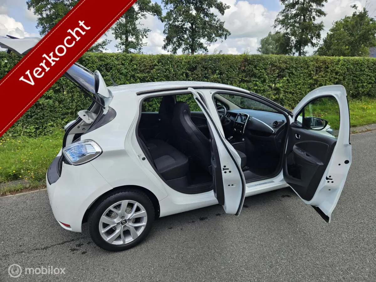 R110 Limited 41 kWh Elektrisch 2019